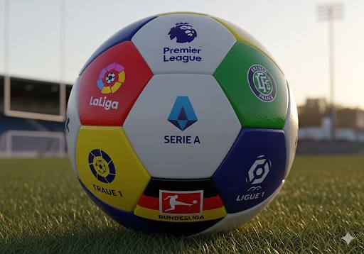 看球帝App手机界面展示